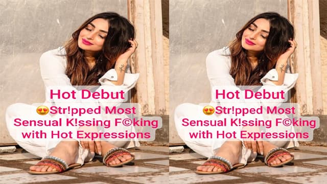Viral Debut Actress Hot Face Fuck