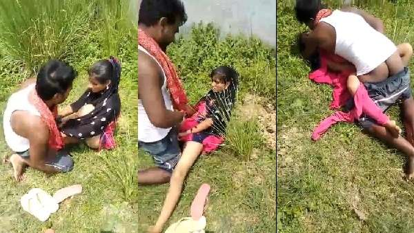 Bhojpuri Village Girl Fucking In Field Video