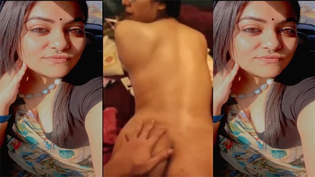 Cigarette Peete Hue Chudti Bangalore Girl Ki Sex Viral Mms