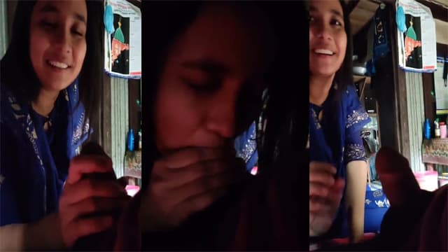 Desi Slim College Girl – Blowjob Leaked MMS