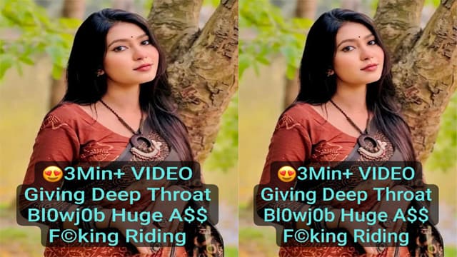 Desi Insta GF – Deep BJ Riding Huge Ass MMS