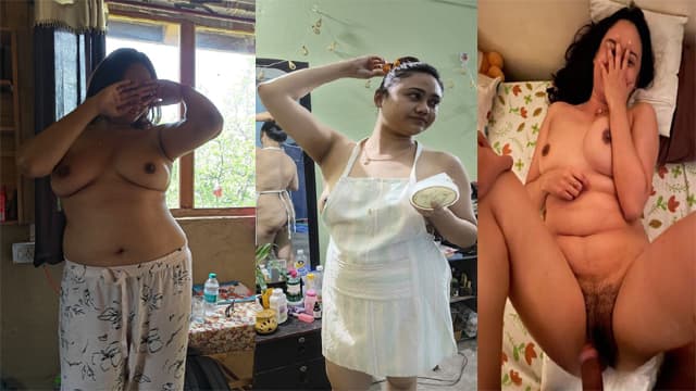 Indian Horny IT Couple Hard Doggy Fuck With Mms Video New 2026