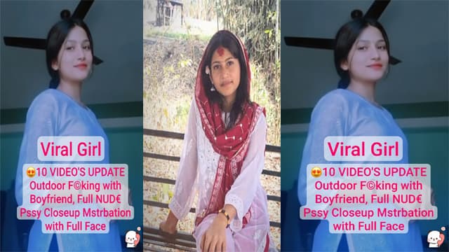 Insta Babe Outdoor – BF Hard Fucking Latest MMS