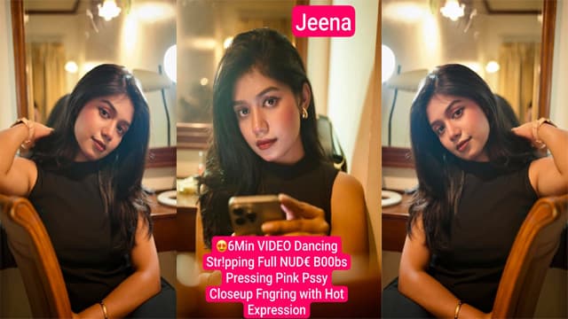Jeena Famous Model Premium Live Dancing Pssy Closeup