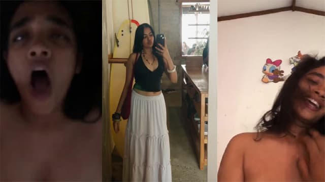 Horny Lankan Colombo Girl Her – BF and Getting Missionary Sex