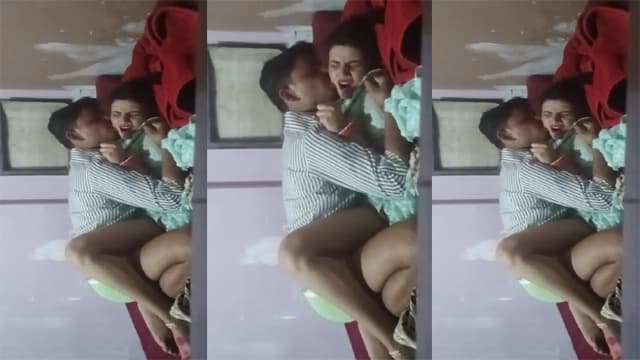 Panjabi Bhabi Hard Fucked – MMS Video Watching