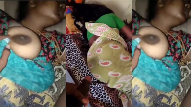 Deep Sleeping Mom Watching Son Masturbating Video