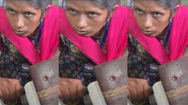 Innocent Tamil Aunty Giving Blowjob Mms Video HD
