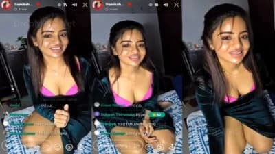 Tamil actress babe live romantic xxx show