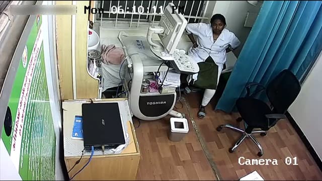Bank Of Ceylon Girl – Hard Doggy Style MMS
