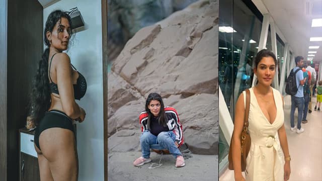 Resmi Nair Pee Shave – Pussy App Viral MMS