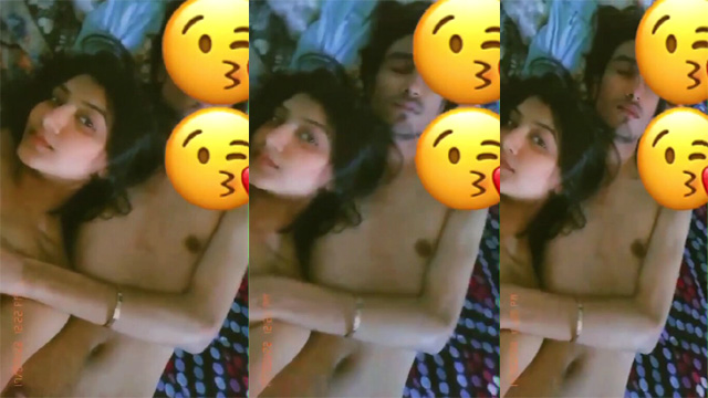 Beautiful Girl Having With Lover Sex Video