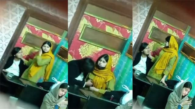 Desi Paki Girl – Restaurant BJ Hard Chudai MMS