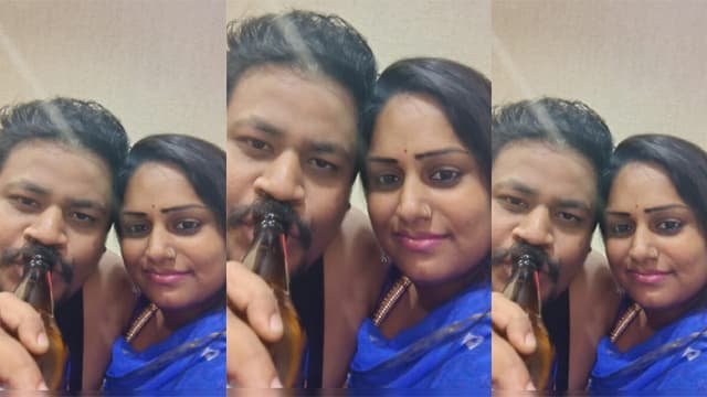 Desi Daru Wife – Hard Fuck Drunk MMS