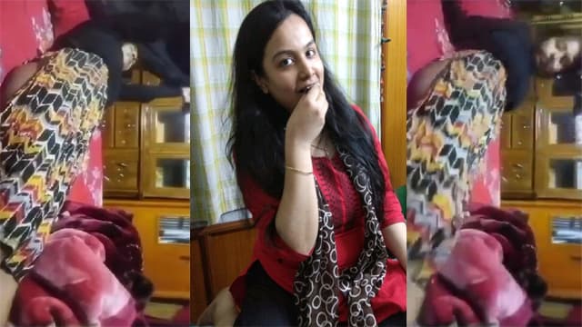 Desi Sasur Bahu – Jor Se Choda Affair MMS