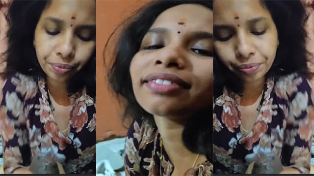 Homely Bhabhi Blowjob – Hubby Dick Suck MMS