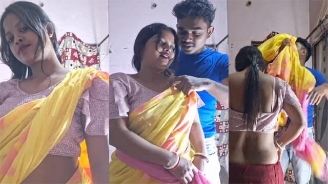 Horny Boudi Fucking Wid Hubby – viralmms