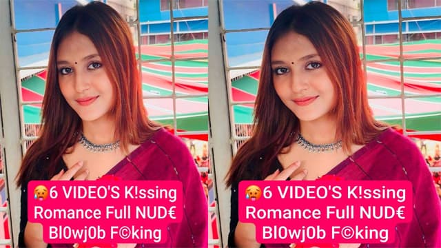 Horny Girlfriend Romance – Full Face BJ Fucking MMS