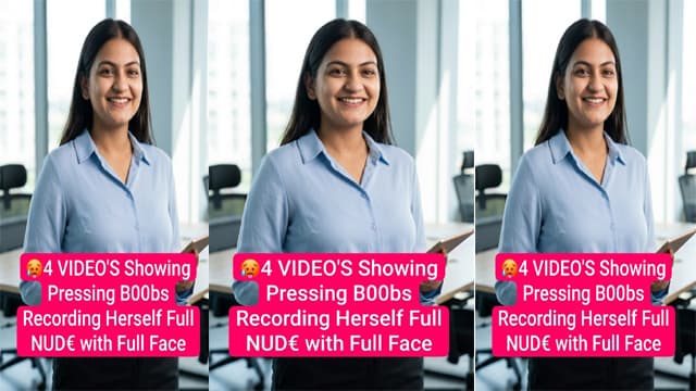 Horny Office Girl – Showing Nude Full Face Viral