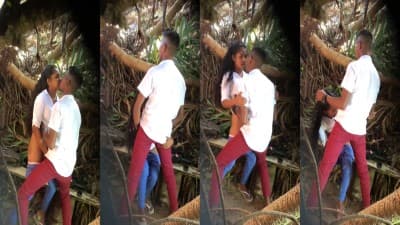 Kerala 18yr Young Girl Outdoor Fuck Hard Sex Video