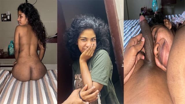 Lankan Horny Girl – Blowjob Cumshot Hard Fuck MMS