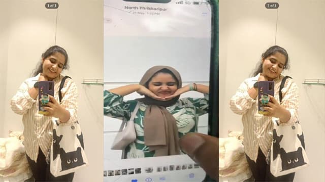 Mallu Hijabi Tanker Girl – Fucked More Clip