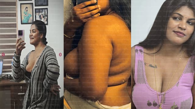 Mallu Reshma Insta – Exclusive Paid Boobs Show MMS