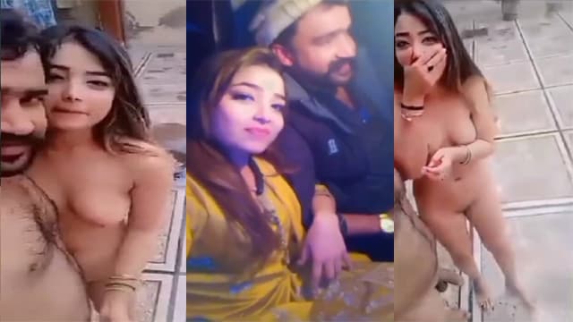 Desi Pakistani Couple – Newly Married Sex MMS