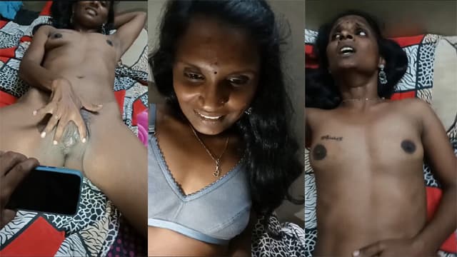 Tamil Paid Cpl Akka – Full 23min Cum on Ass MMS