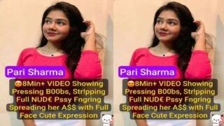 Most Exclusive Pari Sharma – Premium Live