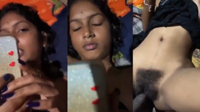Tamil 19yr College Teen Girl Fucking Sex Free