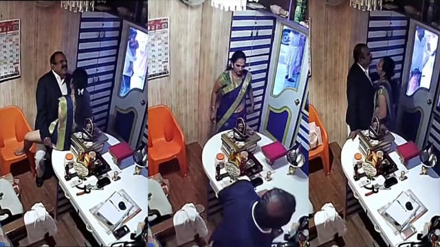 Desi Tamil Astrologer – Part 3 New Sex Scandal MMS