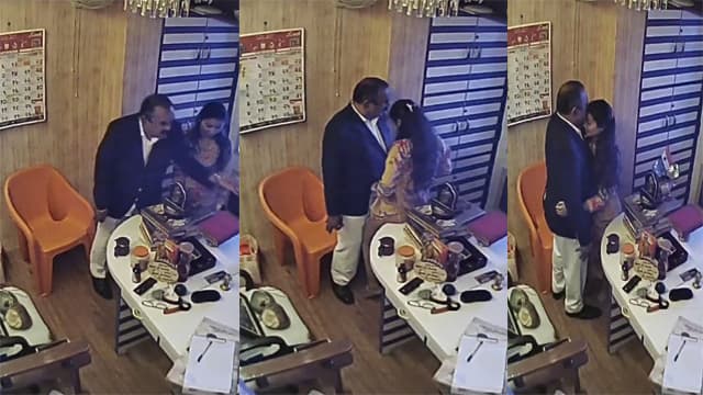 Desi Tamil Astrologer – Part 4 New Hard Chudai