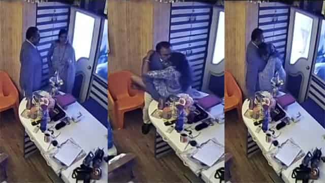 Tamil Astrologer Sex Scandal Women Office Viral Video