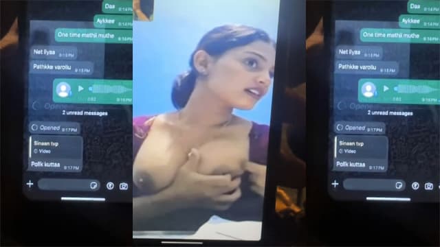 Tamil Girlfriend Showing Boobs Fucking Videos