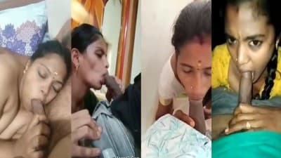 Tamil Nadu Aunty Best Blowjob Fucking Videos
