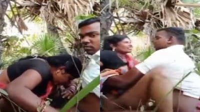 Tamil Nadu Aunty Saree Fucking boobs Online