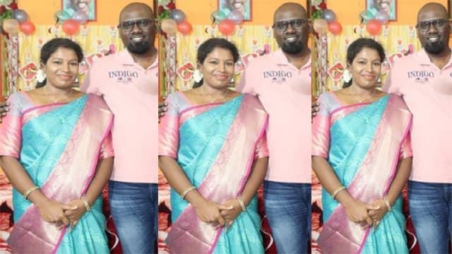 Tamil Wife Fun Giving Blowjob & Fucking Video HD