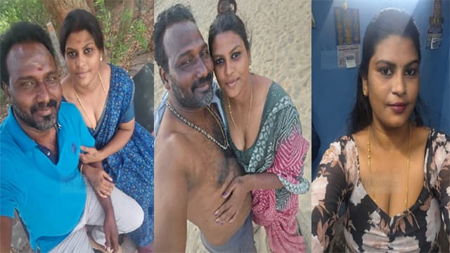 Tamil Wife Riding Reverse – Leaked Hard Chudai MMS