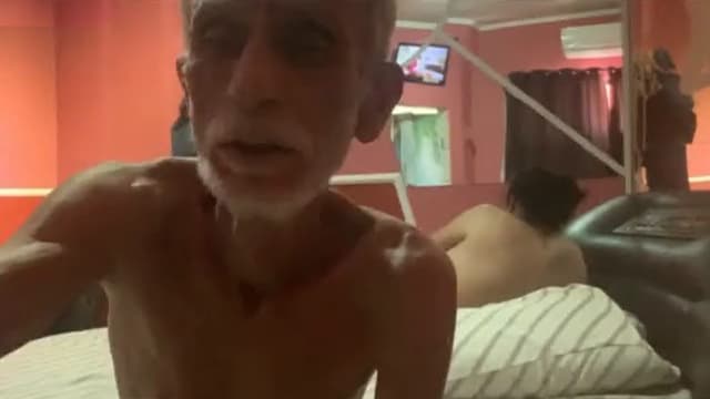 Desi Sasur Bahu – Old Father in Law Fucking MMS
