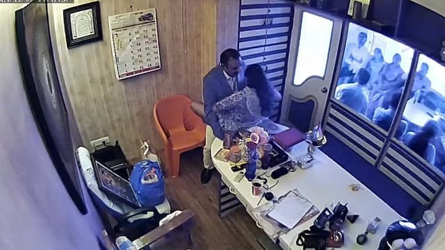Ashok Khairat Baba Fucking Multiple Bhabhi Hard Sex HD