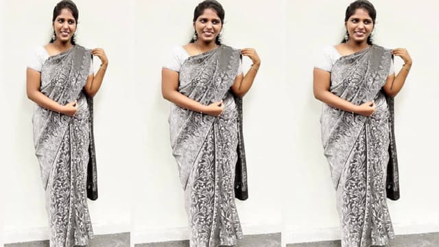 Brown Tamil Girlfriend – Showing Nude Video Watching