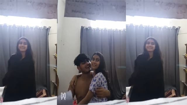 Secret Cousin Incest Brother Sister Fuck Scandal MMS