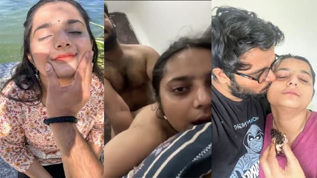 Delhi Couple Sucking His Dick OYO Hard Sex HD