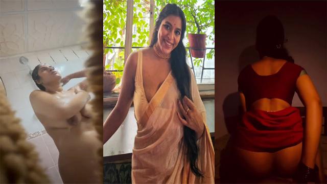 Young Indian Wife Riding Cock – Nude Secretly Captured