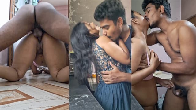 Desi Tamil Couple – Hard Fuck MMS