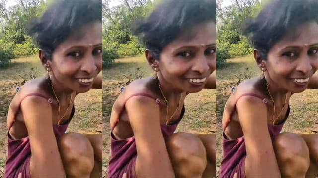 Tamil Girl Mental Issue Outdoor Full Nude Leak MMS