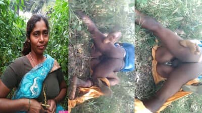 Pollachi Gramathu Aunty Manjula Fucking Hard Sex Online