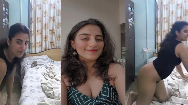 Sexy GF Making Video For Lover – masalaseen