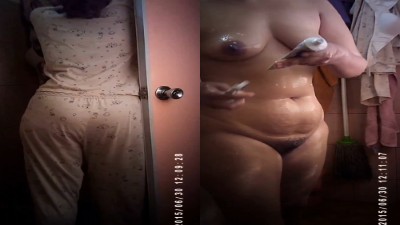 Sexy Housewife Takes A Quick Shower Naked Hard Sex Online